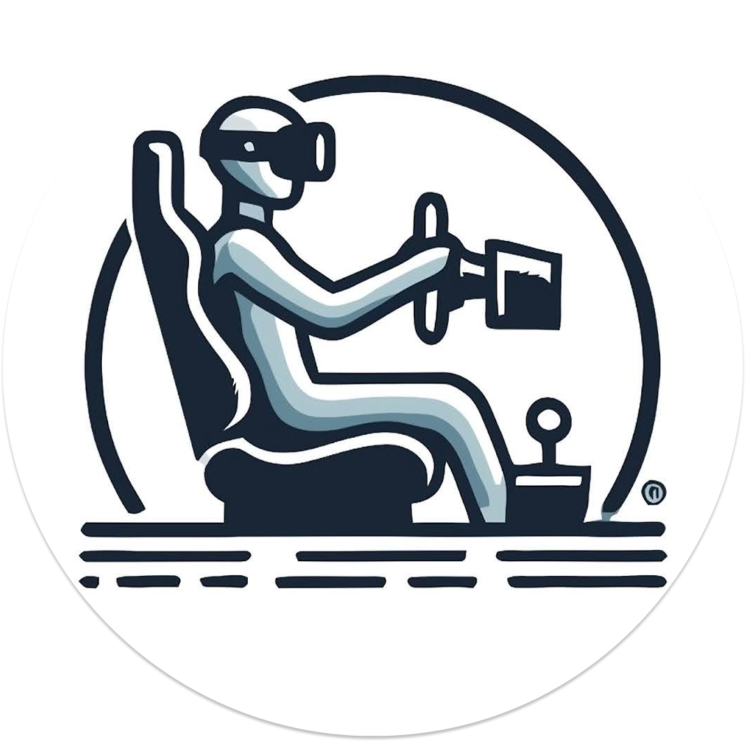 VR-Road Logo